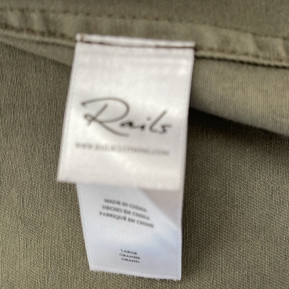Rails Porter jacket - Picture 9 of 11